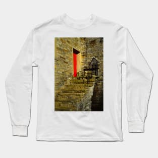 Muker Cottage Long Sleeve T-Shirt